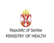 ministry of health serbia